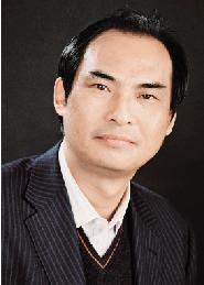 画家 江水沐