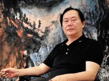 画家 梁明