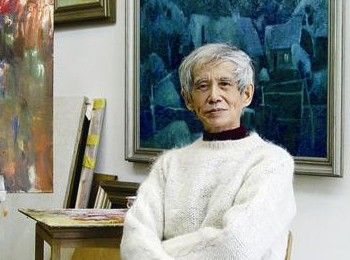 画家 张钦若
