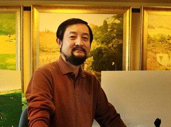 画家 李昂