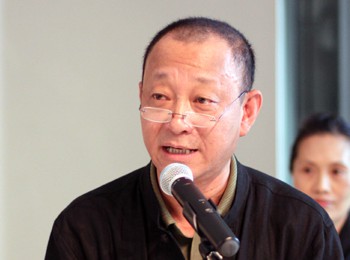 画家 李向阳
