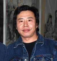 画家 张泽光