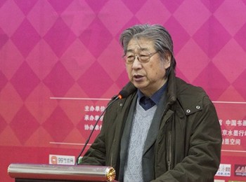 画家 杨悦浦