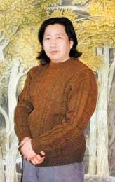 画家 杨殿生