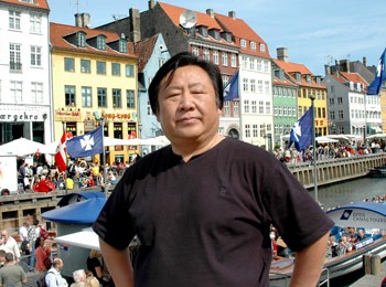 画家 谭全昌