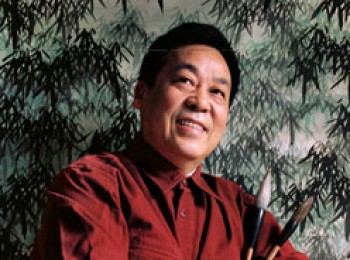 画家 蒋昌忠
