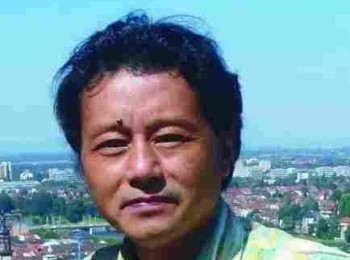 画家 欧阳巨波