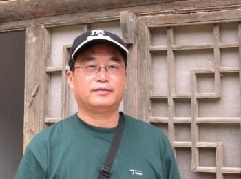 画家 郎承文