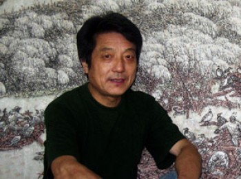 画家 殷宪颖
