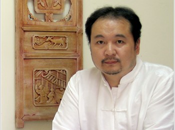 画家 邓永平