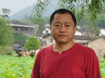 画家 牛朝