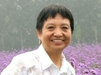 画家 杨瑞芬