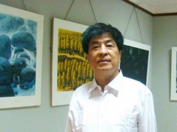 画家 王者琦