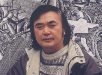画家 康宁