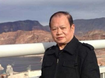 画家 黄嘉善