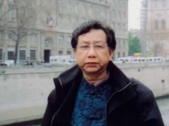 画家 陈永康