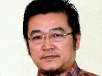 画家 杨群峰