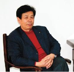 画家 韩跃进