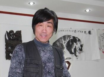 画家 魏守东