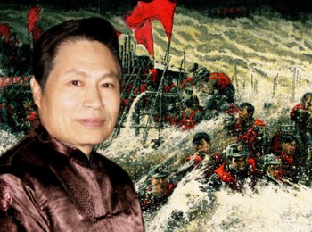 画家 姜成楠