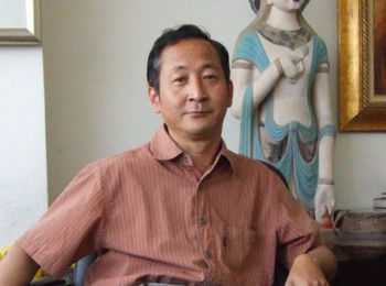 画家 霍辉民