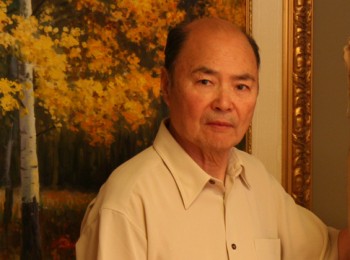画家 吕恩谊