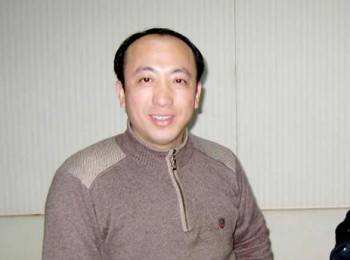 画家 朱戊扬
