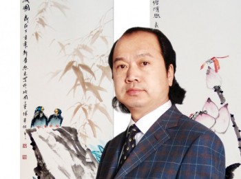 画家 陈熙光