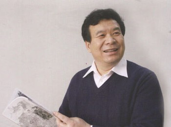 画家 孟鸣