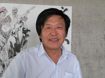 画家 周殿平