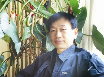 画家 于水