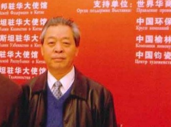画家 苗乃军