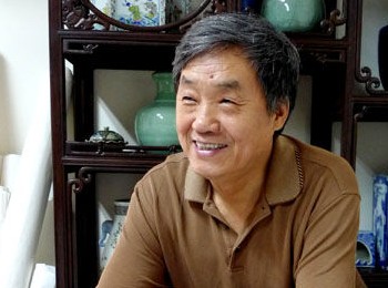 画家 赵占东