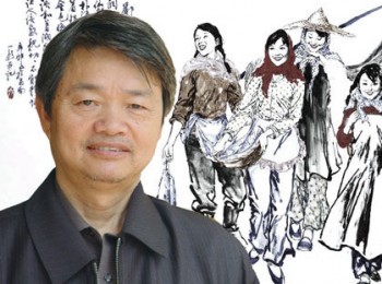 画家 李一新