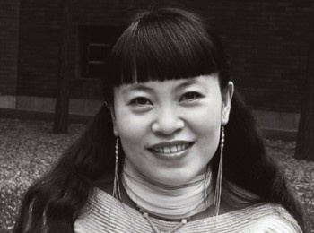 画家 袁玲玲
