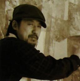 画家 杨成国