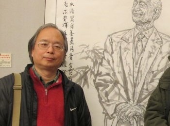 画家 张英才
