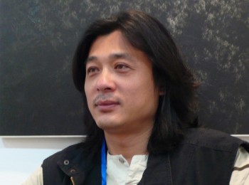 画家 张鹏野