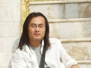画家 郝孝飞