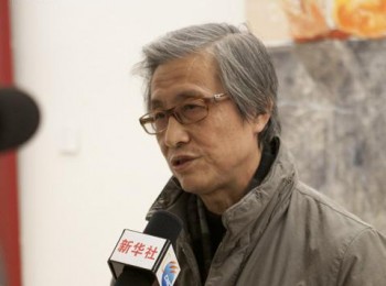 画家 刘仁杰