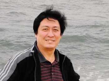 画家 邵志杰