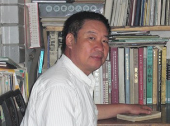 画家 张世明