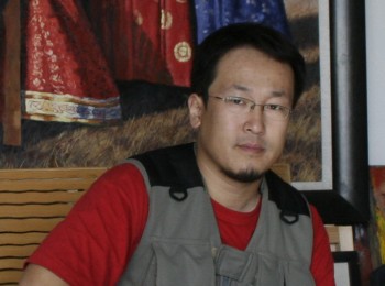 画家 张项军