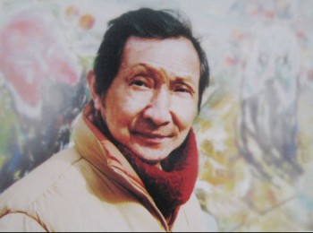 画家 柏龙华