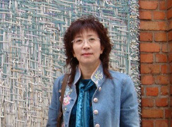 画家 赵嵩青