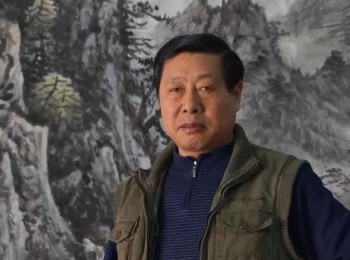 画家 冯聚成