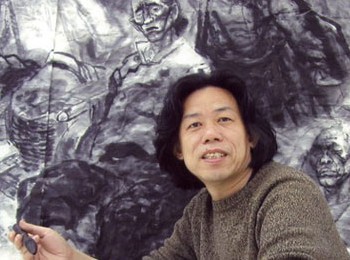 画家 杜觉民