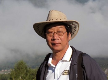 画家 王彦发