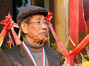 画家 陈柏坚