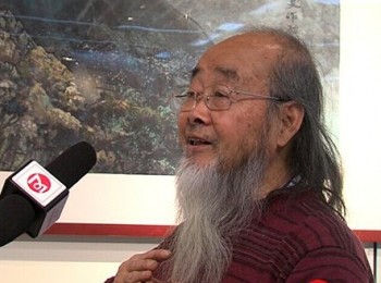 画家 陈祖骥